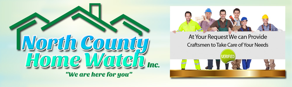 Home Watch Palm Beach County, Craftsmen